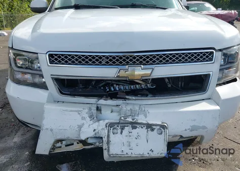 2011 Chevrolet Tahoe Lt from USA, damaged, VIN 1GNSCBE05BR143018
